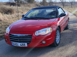 Chrysler Sebring foto 4