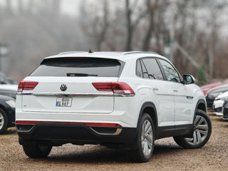 Volkswagen Atlas foto 4