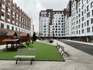 2-х комнатная квартира, 80 м², Буюканы, Кишинёв