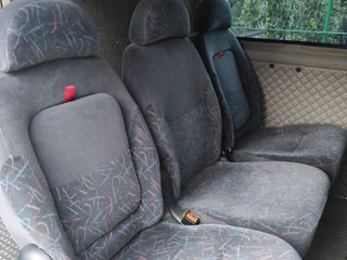 Volkswagen T 5 +,bază lungă,6 locuri,6viteze,140k.p.revizie tehnica 05.2026. фото 6