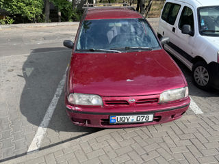 Nissan Primera