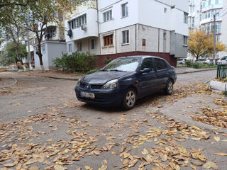 Renault Clio Symbol