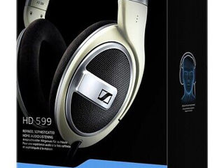 Наушники Sennheiser HD 599 foto 2