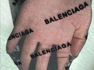 Колготки Balenciaga foto 1