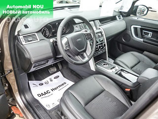 Land Rover Discovery Sport foto 10