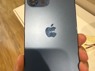 iPhone 12pro max Blue marin