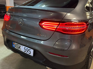 Mercedes GLC Coupe foto 5