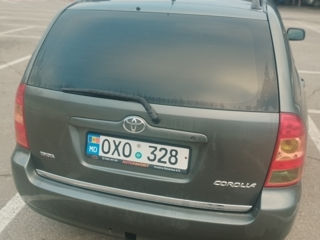 Toyota Corolla foto 6