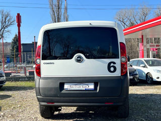 Opel Combo foto 3