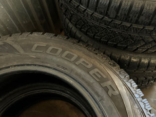 Зимние шины 245/60R18 Cooper foto 5