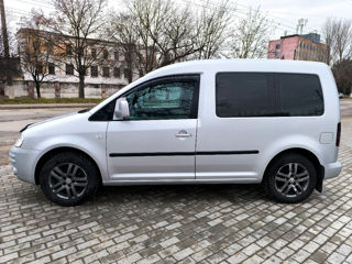 Volkswagen Caddy foto 4