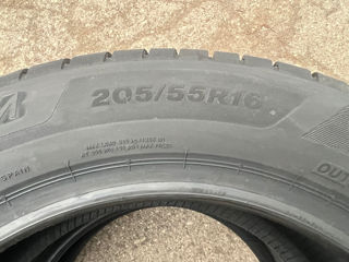 205/55 R16 Bridgestone Turanza 6/ Доставка, livrare toata Moldova 2024 foto 7