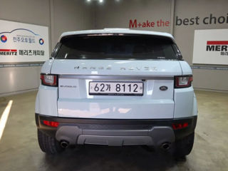 Land Rover Range Rover Evoque foto 2