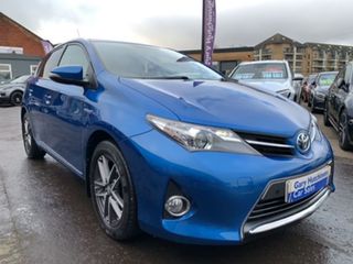 Toyota Auris foto 7