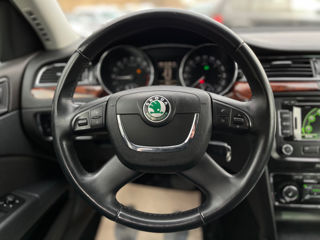 Skoda Superb foto 12