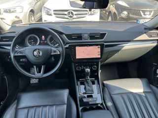 Skoda Superb foto 11