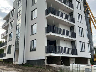 2-х комнатная квартира, 84 м², Центр, Оргеев