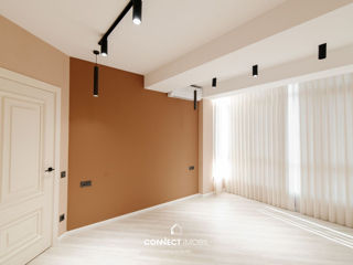 Apartament cu 3 camere, 100 m², Buiucani, Chișinău