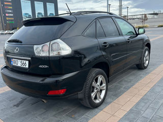 Lexus RX Series foto 9