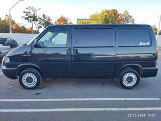 Volkswagen Transporter foto 6