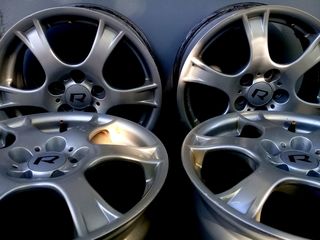 Japan Tuning R15, 5x114,3 идеальные-Срочно foto 10