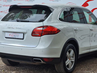 Chirie Porsche Cayenne de la 1400 lei foto 2