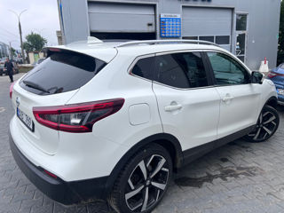 Nissan Qashqai foto 4