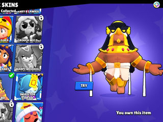 Vând cont de brawl stars foto 8