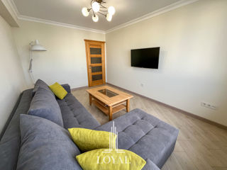 Apartament cu 2 camere, 58 m², Ciocana, Chișinău foto 1