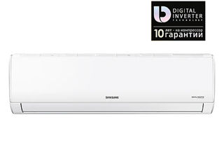 Кондиционеры -30С +50С Samsung Nordic 12000 BTU inverter зима/лето premium condiționer livrare foto 13