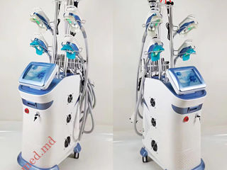 Аппарат для криолиполиза CRYO-360 Aparat de criolipoliză Cryolipolysis apparatus CRYO-360 foto 2