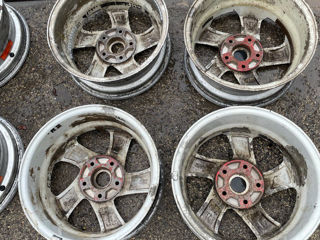 R16 5х108 ford-200 eur,диски от мазды626-150 eur,R16 5х112=250 eur cu anvelope bune,bmw e46=200 eur. foto 4