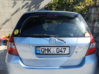 Honda Jazz foto 9