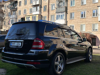 Mercedes GL-Class foto 7