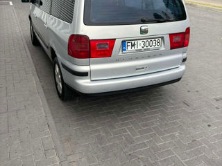 Seat Alhambra foto 4