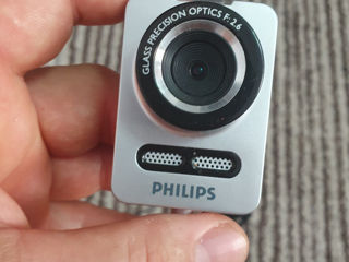 Webcam Philips si Logitech foto 3