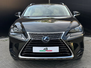 Lexus NX Series foto 2