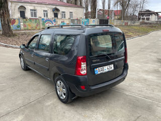 Dacia Logan Mcv