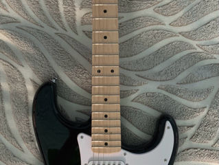 Fender Stratocaster set foto 0
