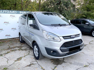 Ford Transit Custom foto 5