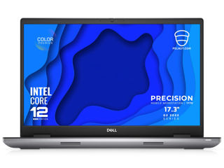 DELL Precision 7770. 17,3"/ i7 12850HX/ RTX A4500 -16GB/ 32RAM/ 1000SSD