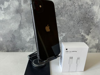 iPhone 11 64 gb black foto 2