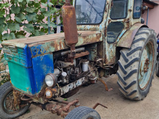 Vind tractor