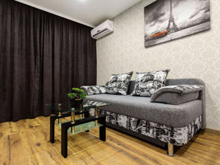 Apartament cu 1 cameră, 45 m², Centru, Chișinău foto 3