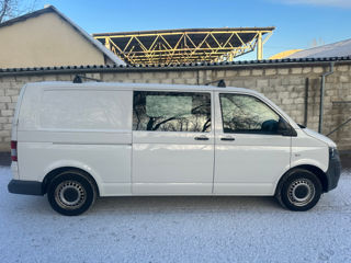 Volkswagen Transporter foto 5