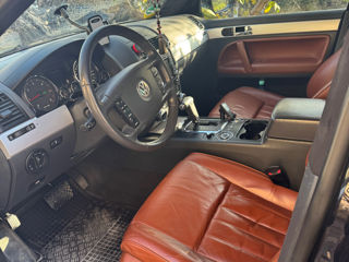 Volkswagen Touareg foto 5