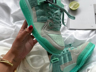 Adidas Forum Green x Bad Bunny Women's