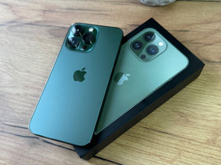 Iphone 13 Pro Alpine Green