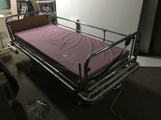 Кровать для реабилитации электро Pat electric reglabil pentru reabilitare foto 3