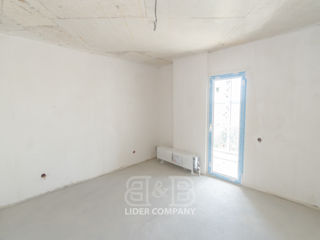 Apartament cu 2 camere, 56 m², Botanica, Chișinău foto 17